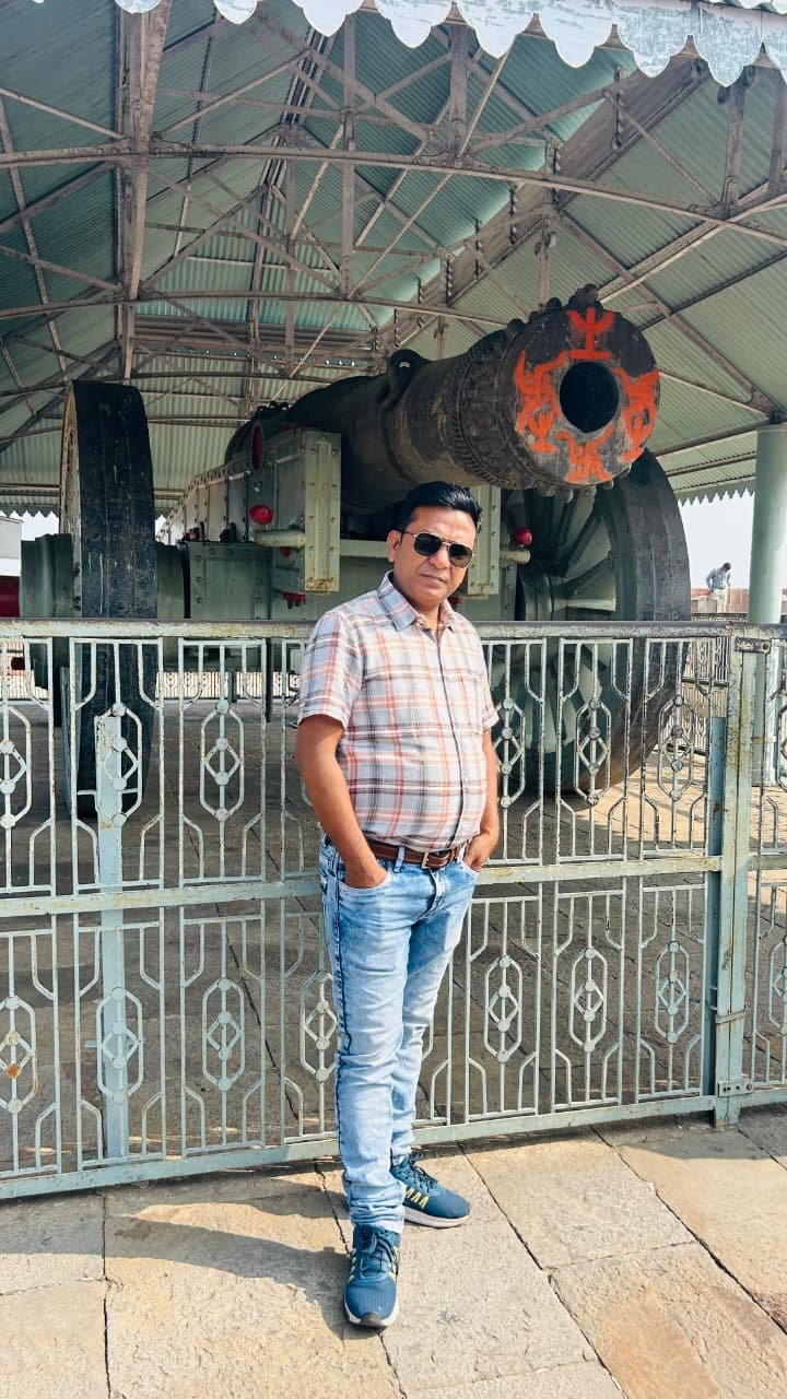 Damodhar Kamble